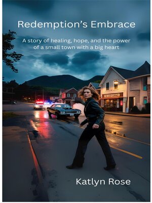 cover image of Redemption's Embrace #3